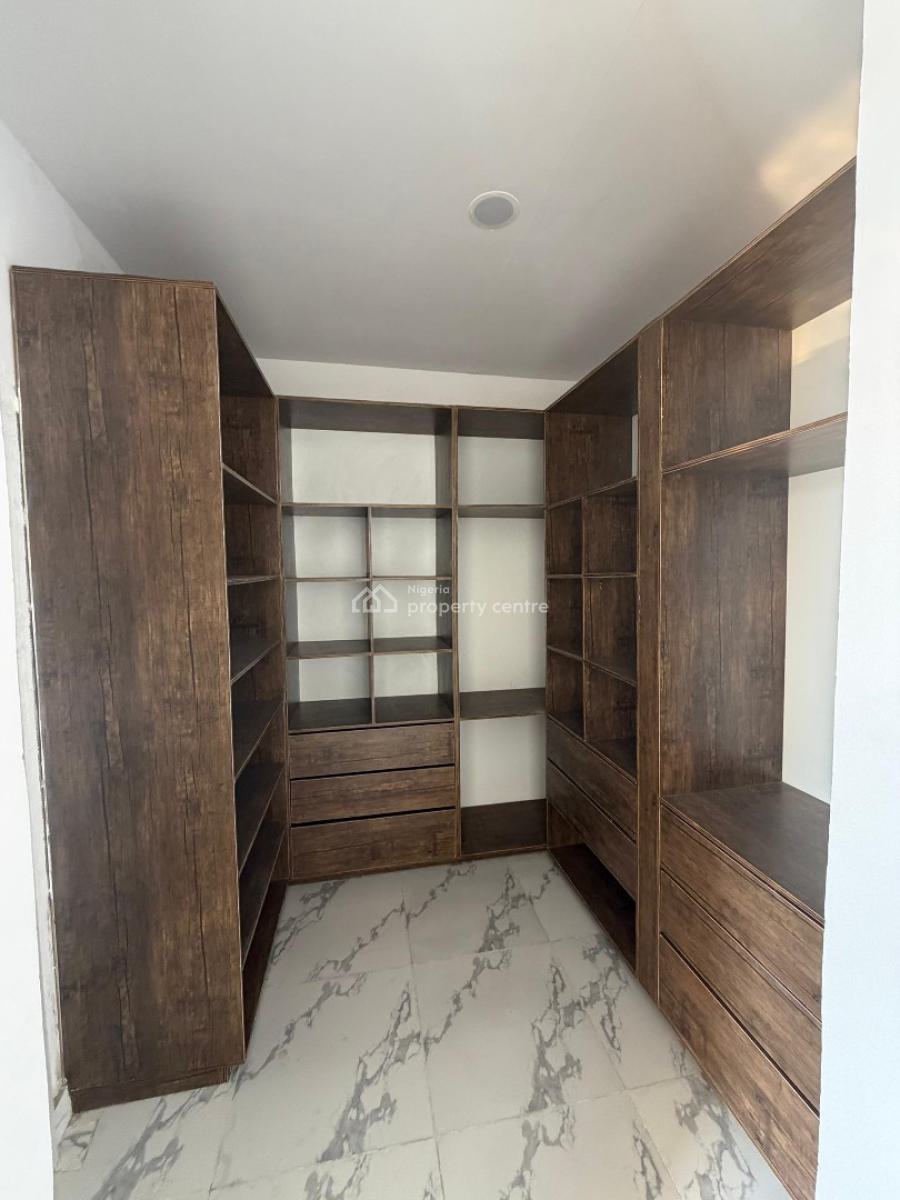 Lovely 4 Bedroom Fully Detached Duplex with Bq, Ologolo, Lekki, Lagos, Detached Duplex for Sale