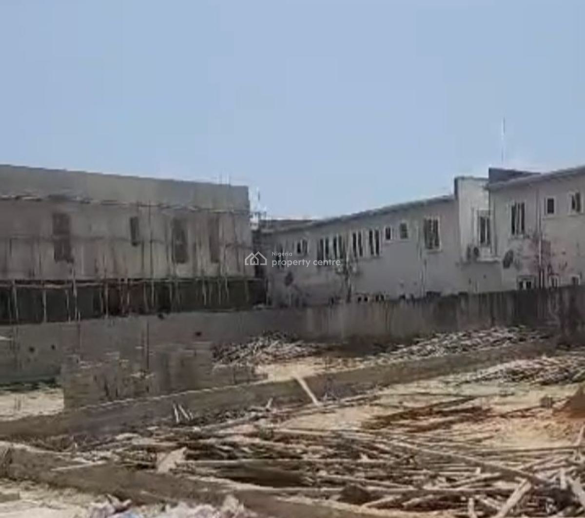 Land Measuring 1 Plot, Off Orchid Road, Lekki, Lagos, Residential Land for Sale