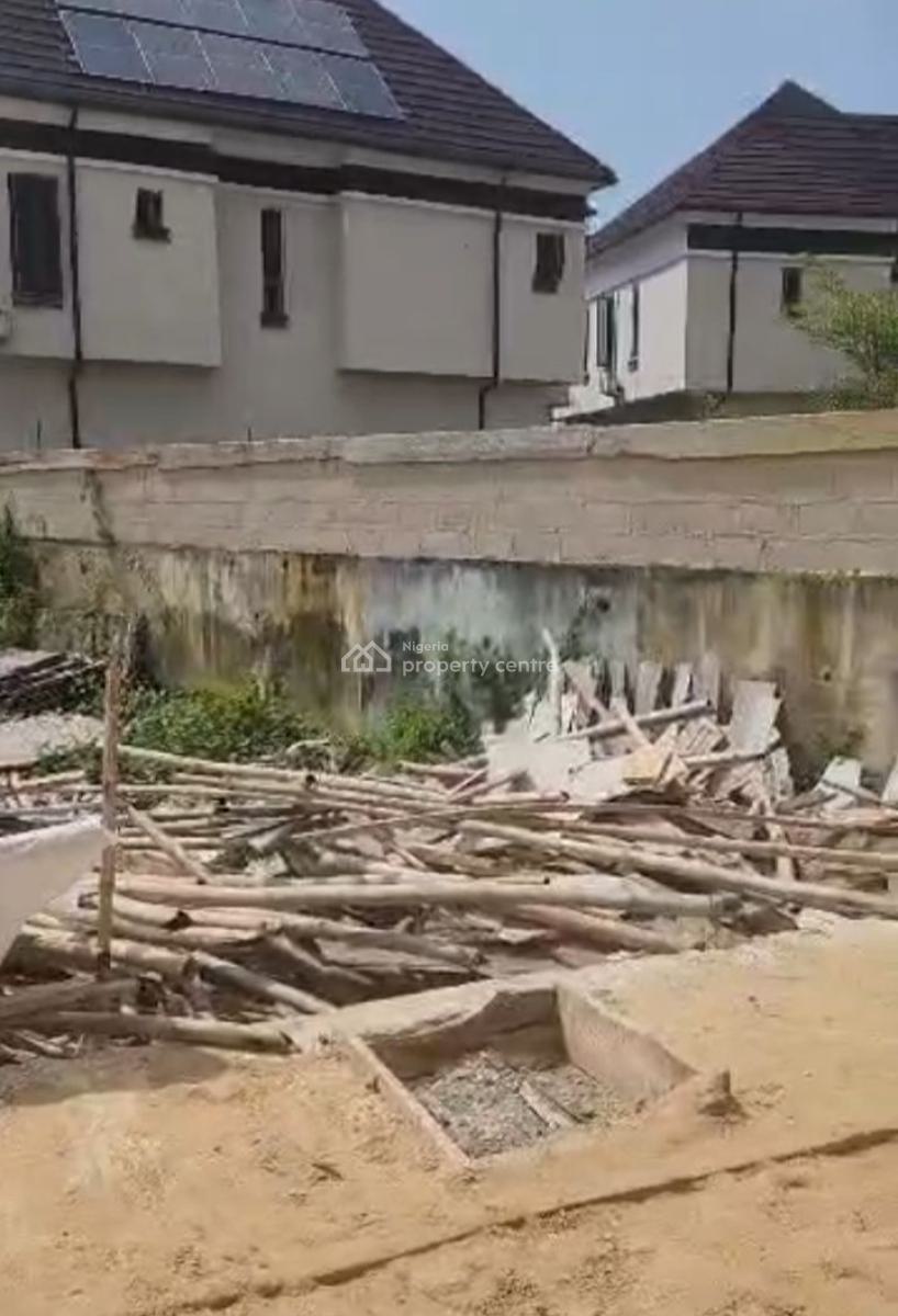 Land Measuring 1 Plot, Off Orchid Road, Lekki, Lagos, Residential Land for Sale