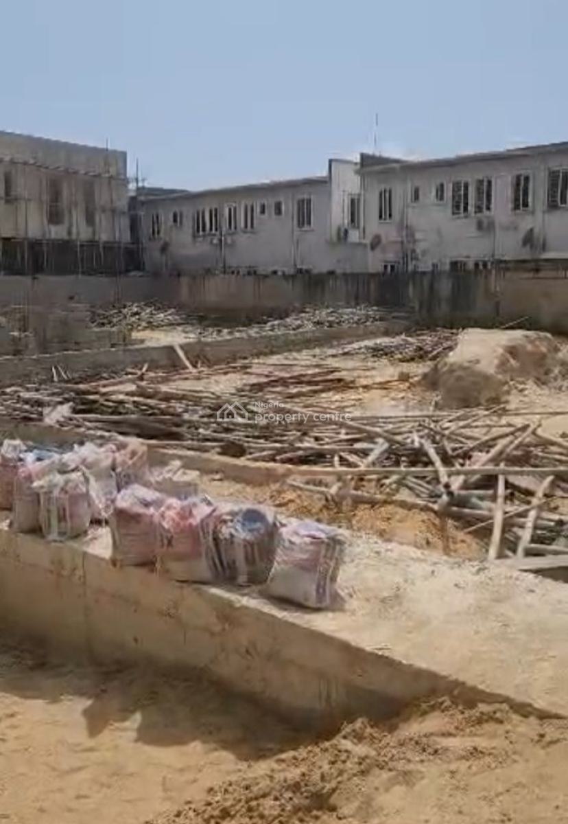 Land Measuring 1 Plot, Off Orchid Road, Lekki, Lagos, Residential Land for Sale