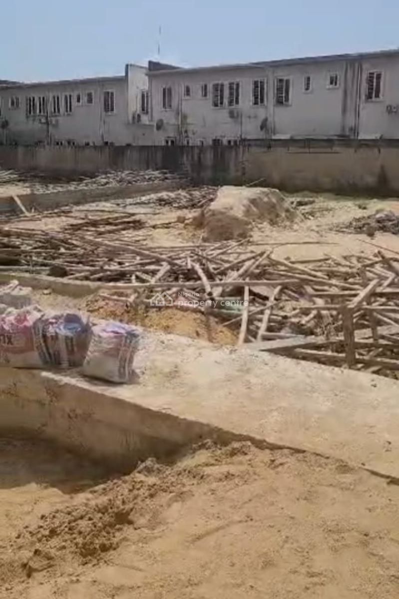 Land Measuring 1 Plot, Off Orchid Road, Lekki, Lagos, Residential Land for Sale