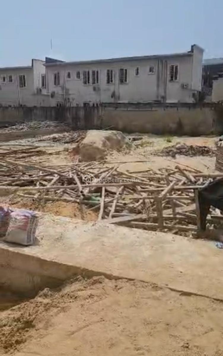 Land Measuring 1 Plot, Off Orchid Road, Lekki, Lagos, Residential Land for Sale