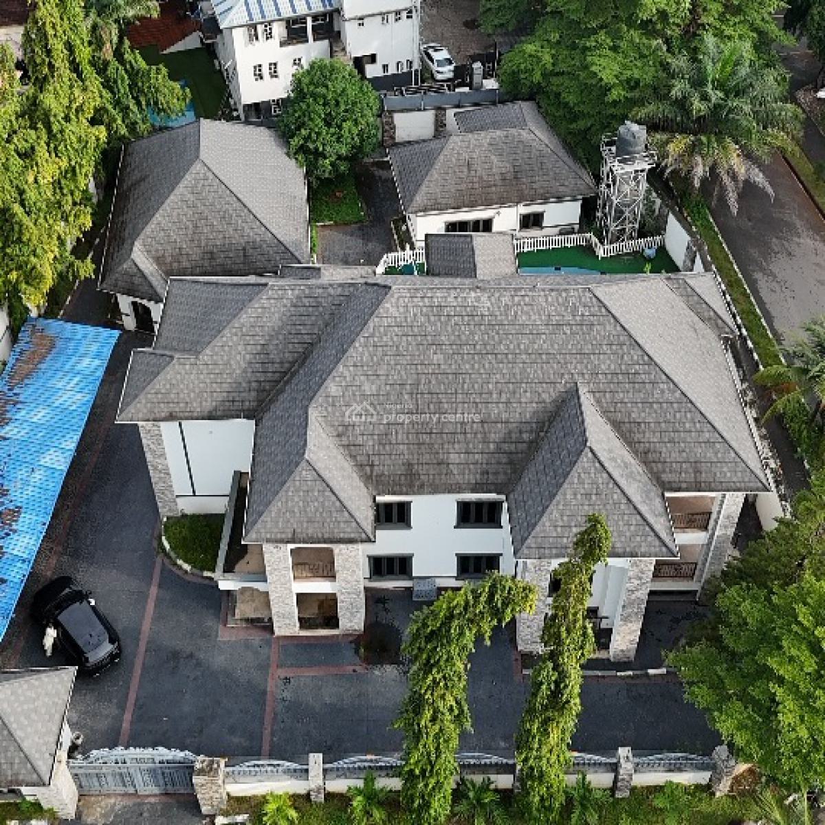 Brand New 5bedroom Detached, Serene, Maitama District, Abuja, Detached Duplex for Sale