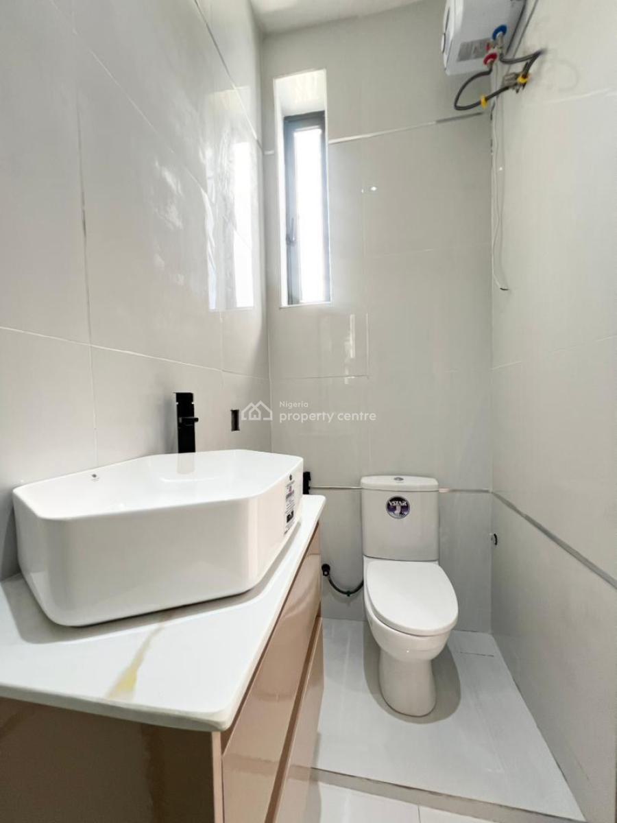 5bedrooms Fully-detached Duplex with Bq, Ajah, Lagos, Detached Duplex for Sale