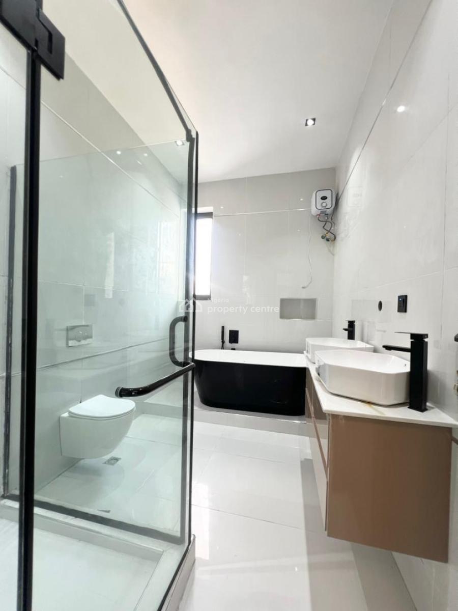 5bedrooms Fully-detached Duplex with Bq, Ajah, Lagos, Detached Duplex for Sale