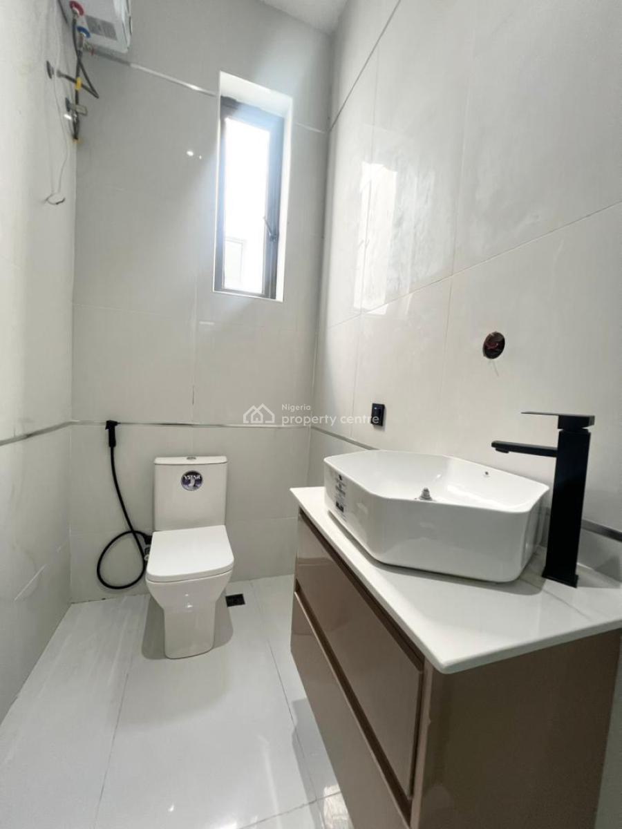 5bedrooms Fully-detached Duplex with Bq, Ajah, Lagos, Detached Duplex for Sale