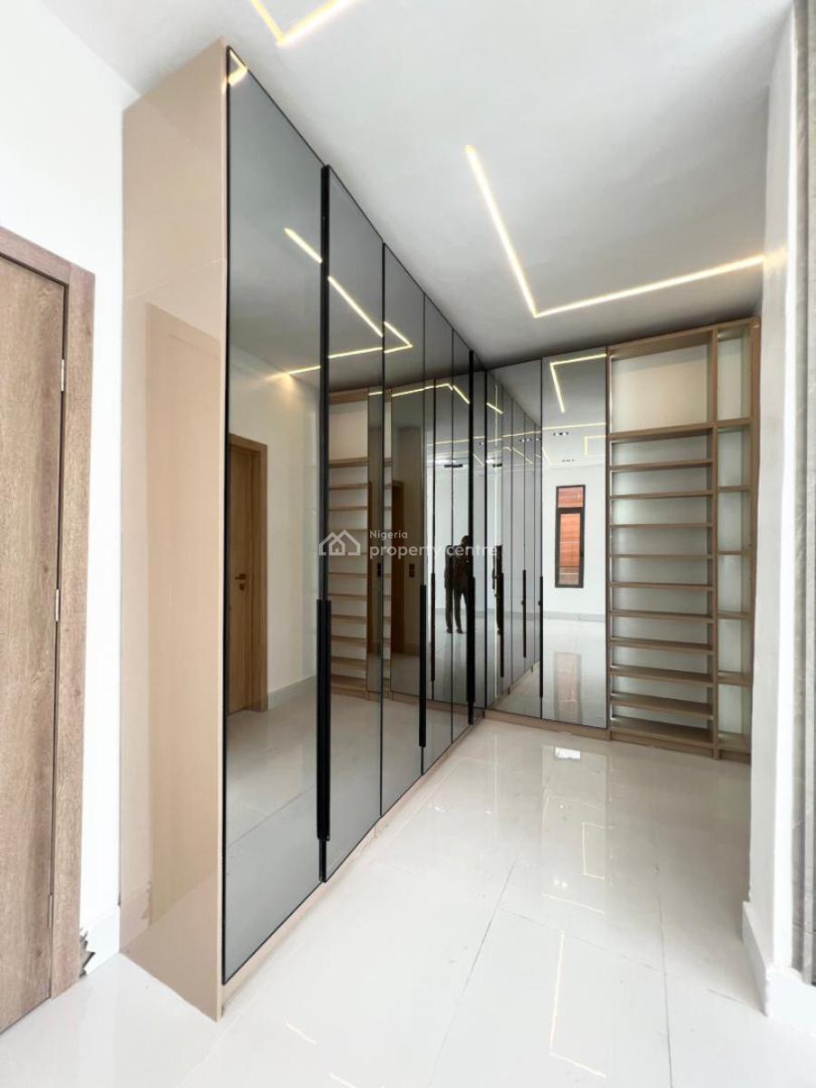 5bedrooms Fully-detached Duplex with Bq, Ajah, Lagos, Detached Duplex for Sale