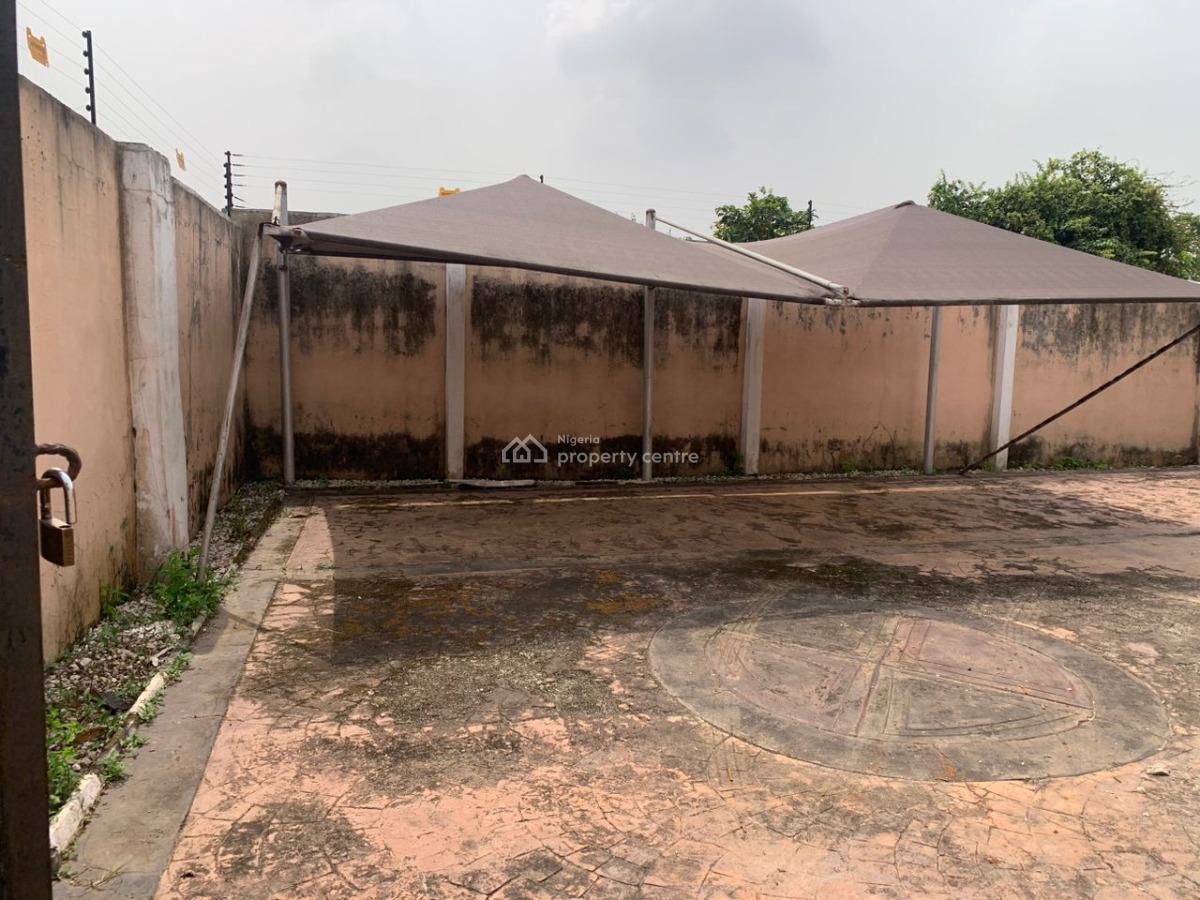 Brand New 4 Bedrooms Bungalow, Ifeloju Olorusogo, Gochen Area Off Shojuolu Road, Alameda Bus Stop, Ifo, Ogun, Detached Bungalow for Sale