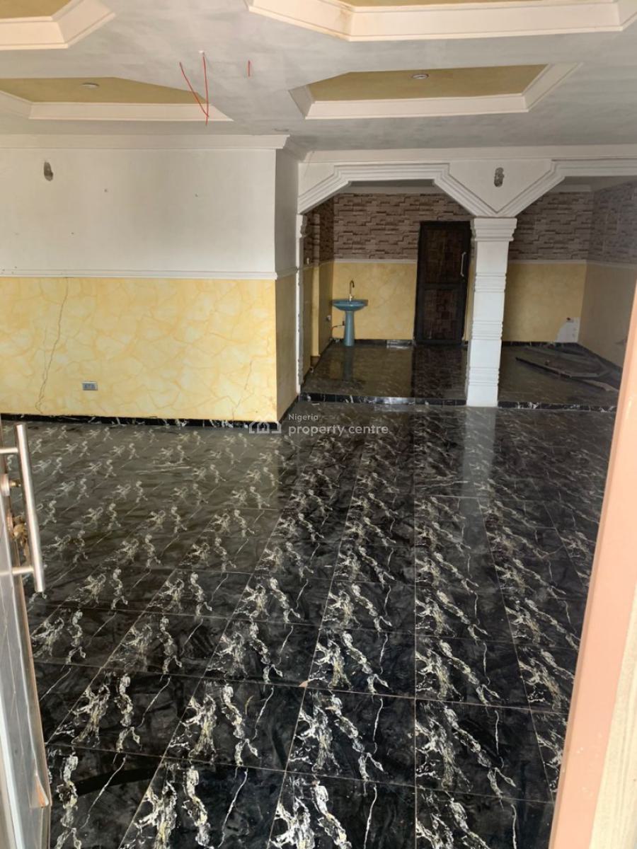 Brand New 4 Bedrooms Bungalow, Ifeloju Olorusogo, Gochen Area Off Shojuolu Road, Alameda Bus Stop, Ifo, Ogun, Detached Bungalow for Sale