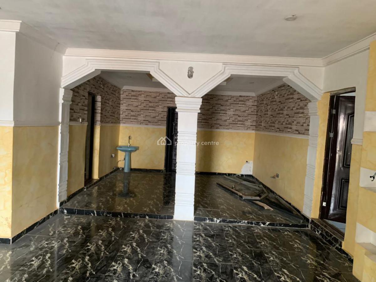 Brand New 4 Bedrooms Bungalow, Ifeloju Olorusogo, Gochen Area Off Shojuolu Road, Alameda Bus Stop, Ifo, Ogun, Detached Bungalow for Sale