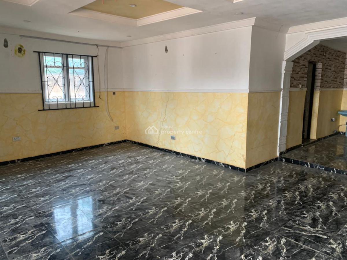 Brand New 4 Bedrooms Bungalow, Ifeloju Olorusogo, Gochen Area Off Shojuolu Road, Alameda Bus Stop, Ifo, Ogun, Detached Bungalow for Sale