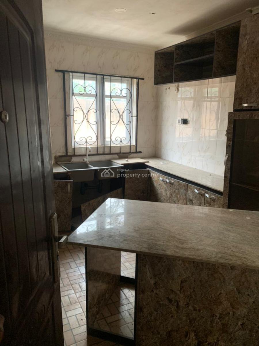 Brand New 4 Bedrooms Bungalow, Ifeloju Olorusogo, Gochen Area Off Shojuolu Road, Alameda Bus Stop, Ifo, Ogun, Detached Bungalow for Sale