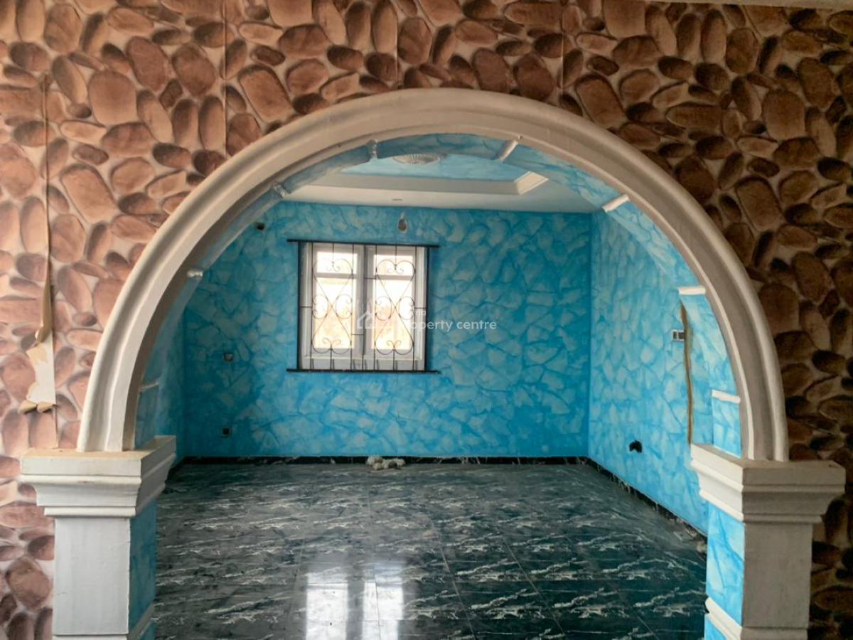 Brand New 4 Bedrooms Bungalow, Ifeloju Olorusogo, Gochen Area Off Shojuolu Road, Alameda Bus Stop, Ifo, Ogun, Detached Bungalow for Sale