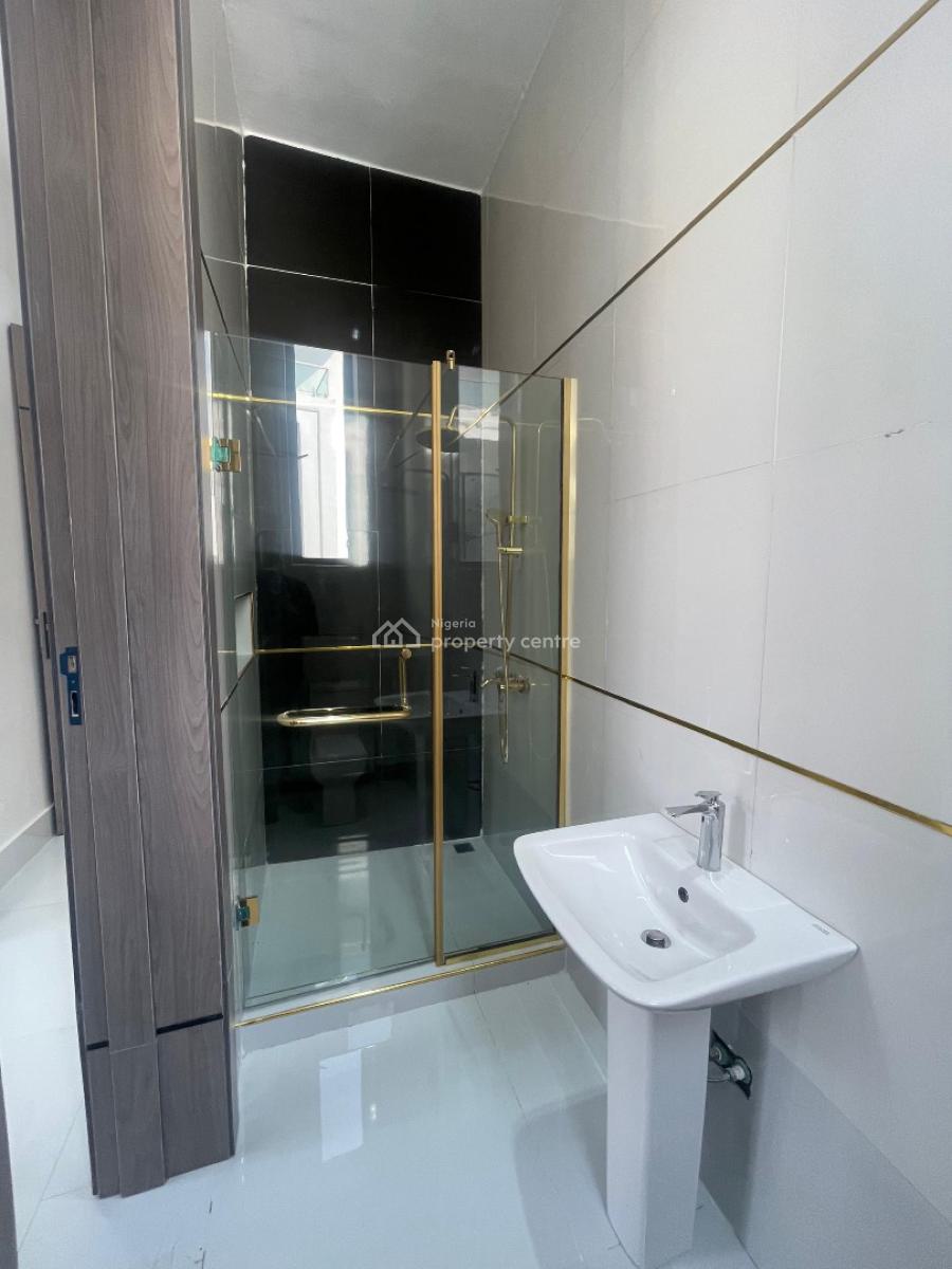 Nicely Built 5 Bedroom Fully Detached Duplex with Swimming Pool, Chevron Toll Gate, Lekki, Lagos, Detached Duplex for Sale