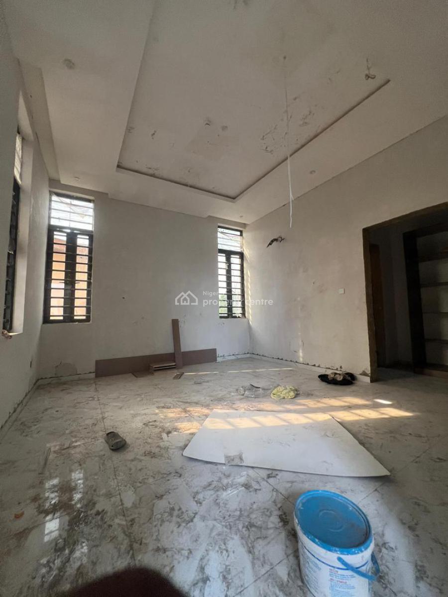 Smartly Built 4-bedroom Semi-detached Duplex with Bq, Omole Phase 1, Ikeja, Lagos, Semi-detached Duplex for Sale