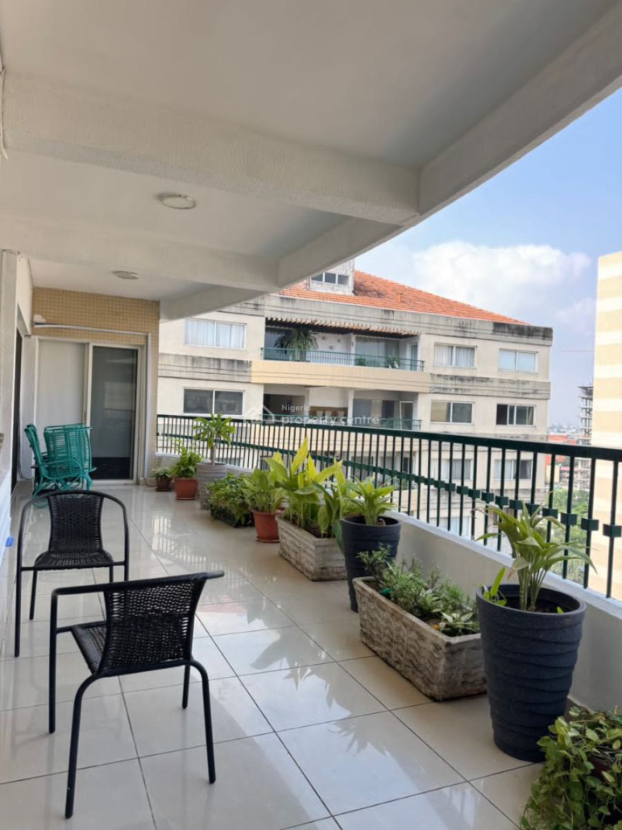 4-bedroom Penthouse Apartment, Gerrard Road, Ikoyi, Lagos, House for Sale