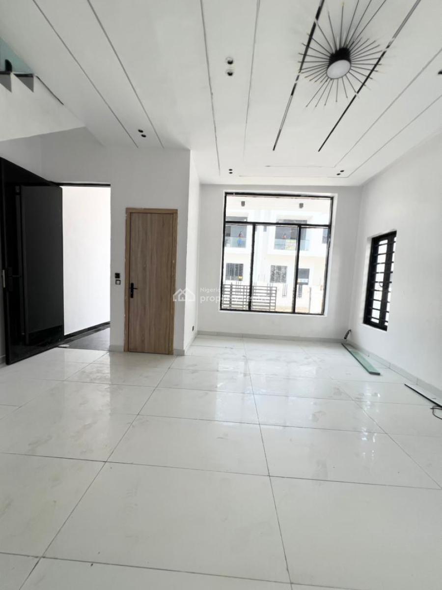 Exquisite 4 Bedroom Duplex, Ajah, Lagos, Semi-detached Duplex for Sale