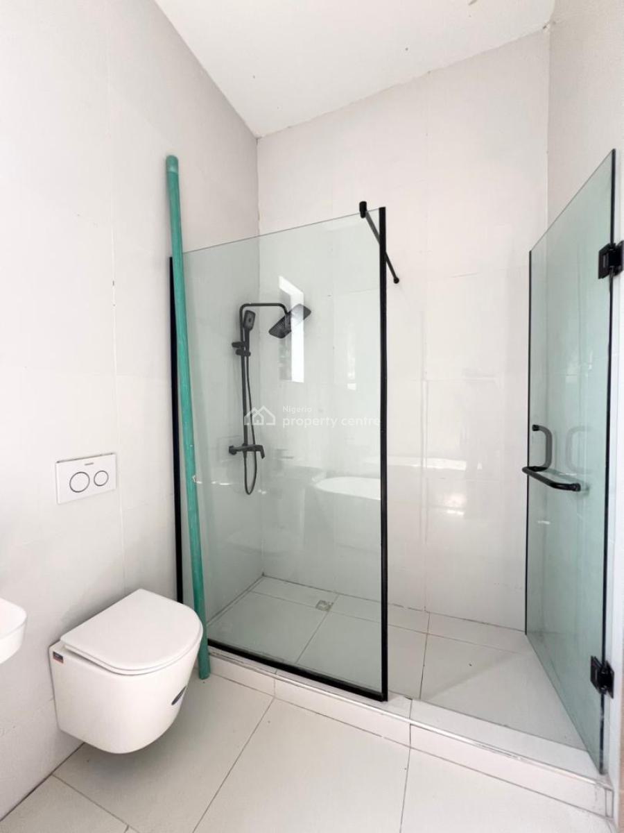 Exquisite 4 Bedroom Duplex, Ajah, Lagos, Semi-detached Duplex for Sale