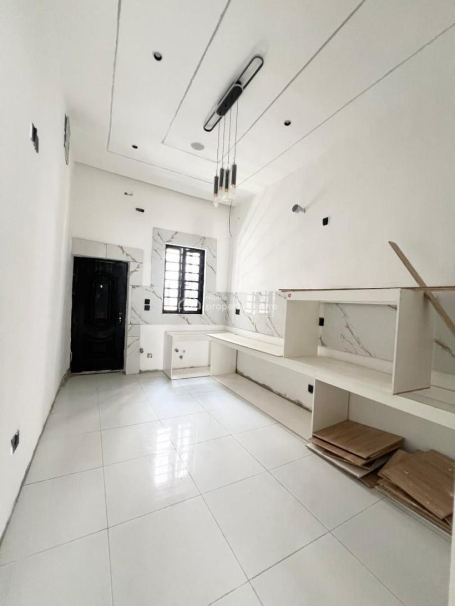 Exquisite 4 Bedroom Duplex, Ajah, Lagos, Semi-detached Duplex for Sale