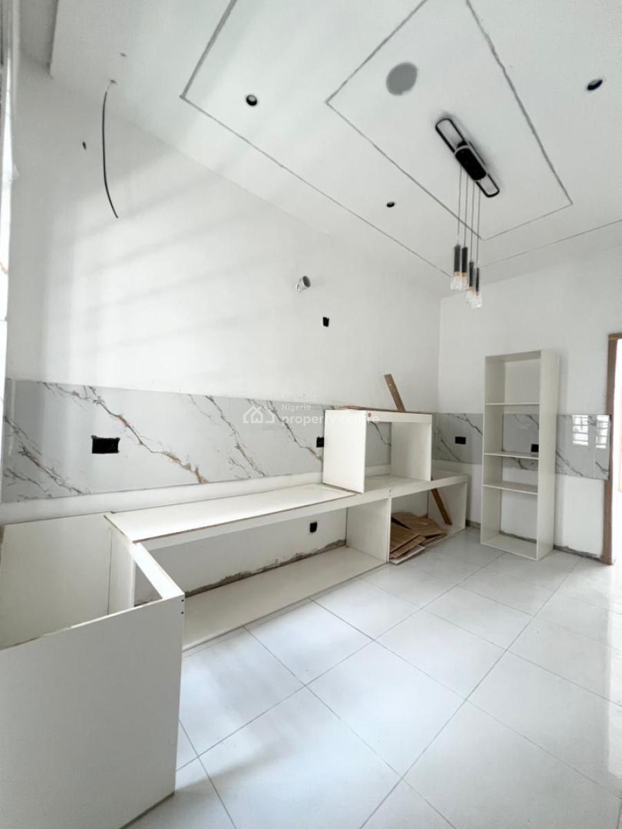 Exquisite 4 Bedroom Duplex, Ajah, Lagos, Semi-detached Duplex for Sale