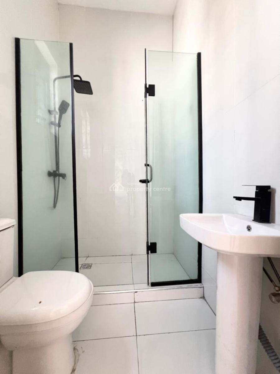 Exquisite 4 Bedroom Duplex, Ajah, Lagos, Semi-detached Duplex for Sale