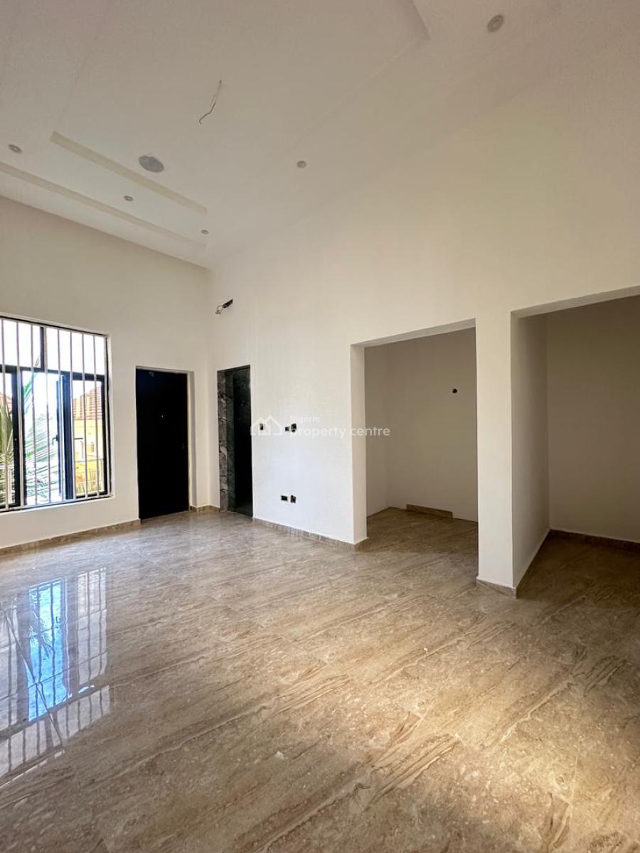 Spacious 5 Bedroom Detached Duplex with Bq, Cinema and Pool, Lekki Phase 1, Lekki, Lagos, Detached Duplex for Sale