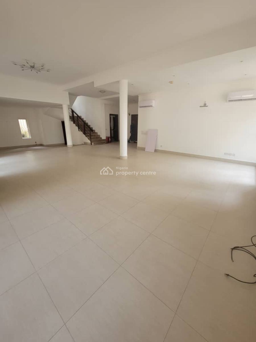 Spacious  5 Bedroom Detached House with 2 Bq, Old Ikoyi, Ikoyi, Lagos, Detached Duplex for Rent