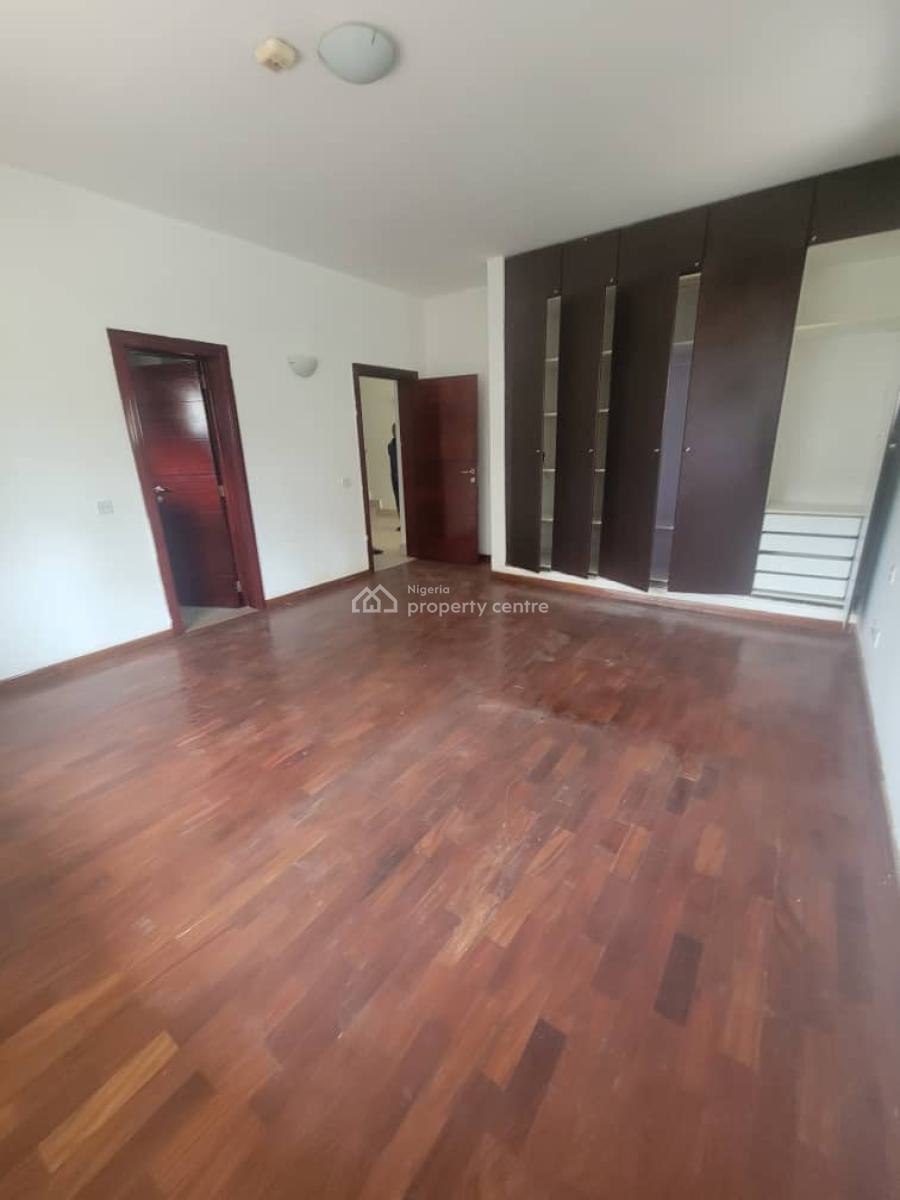Spacious  5 Bedroom Detached House with 2 Bq, Old Ikoyi, Ikoyi, Lagos, Detached Duplex for Rent