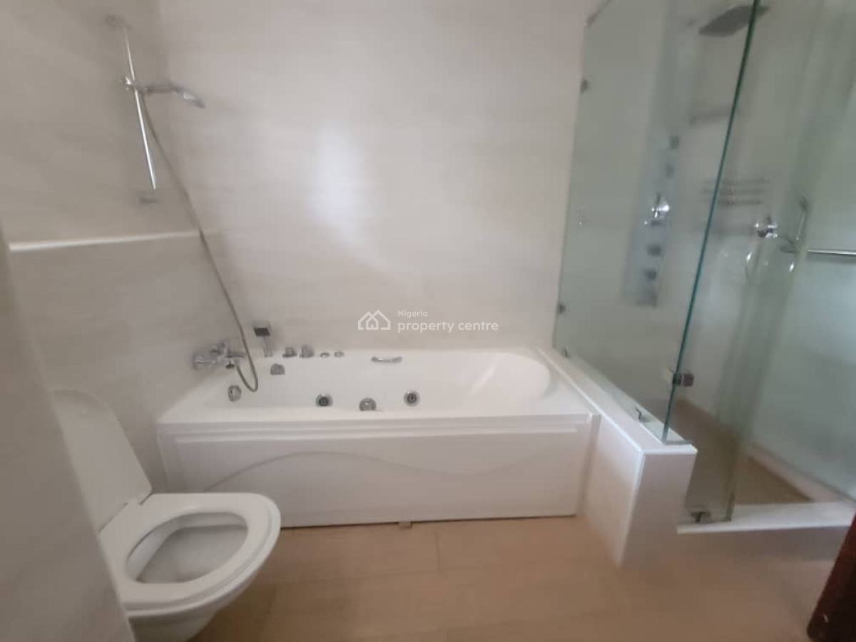 Spacious  5 Bedroom Detached House with 2 Bq, Old Ikoyi, Ikoyi, Lagos, Detached Duplex for Rent