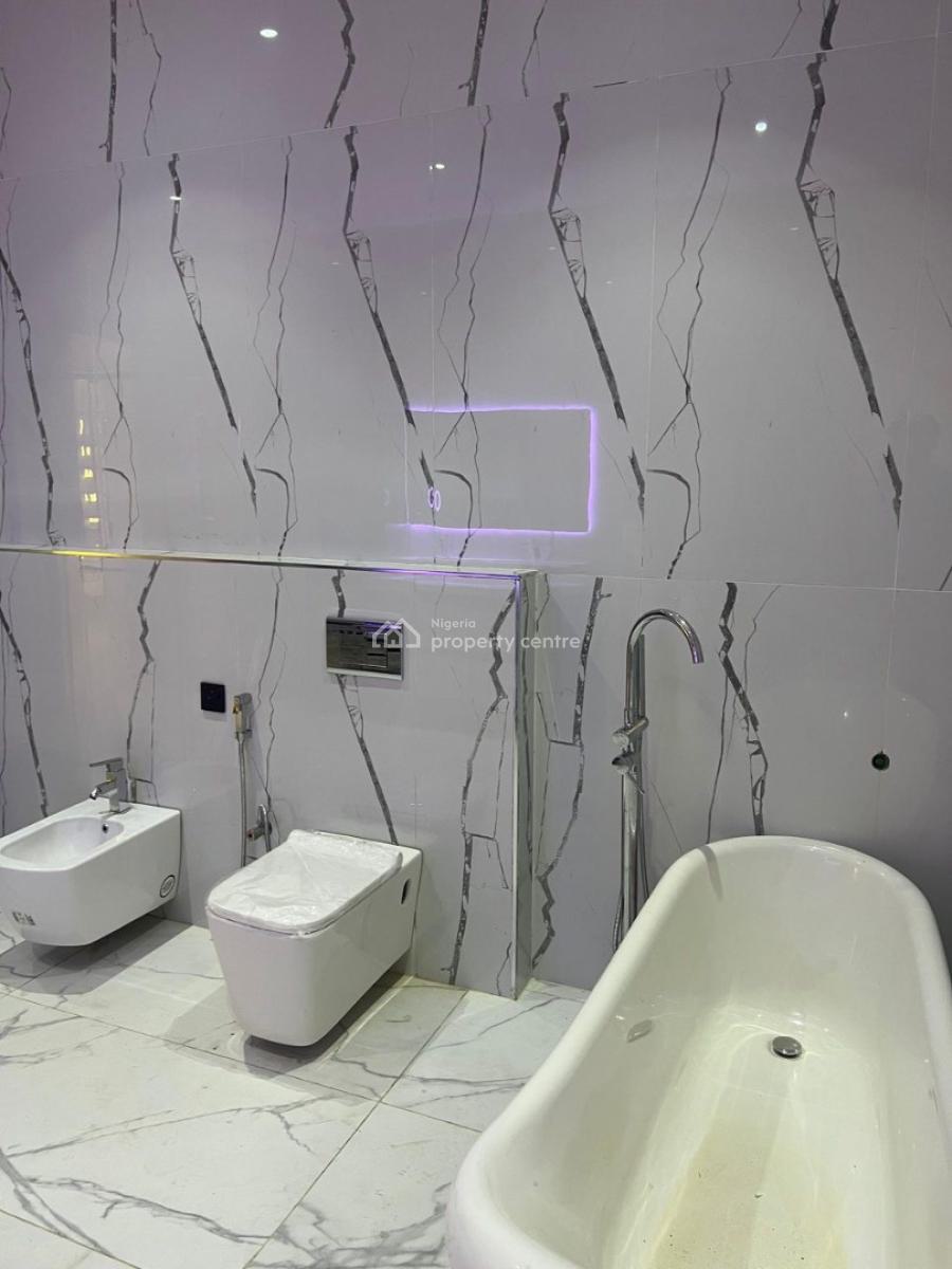 Super Luxury 5-bedroom Detached Duplex, Off Admiralty Way/road, Lekki Phase 1, Lekki, Lagos, Detached Duplex for Rent