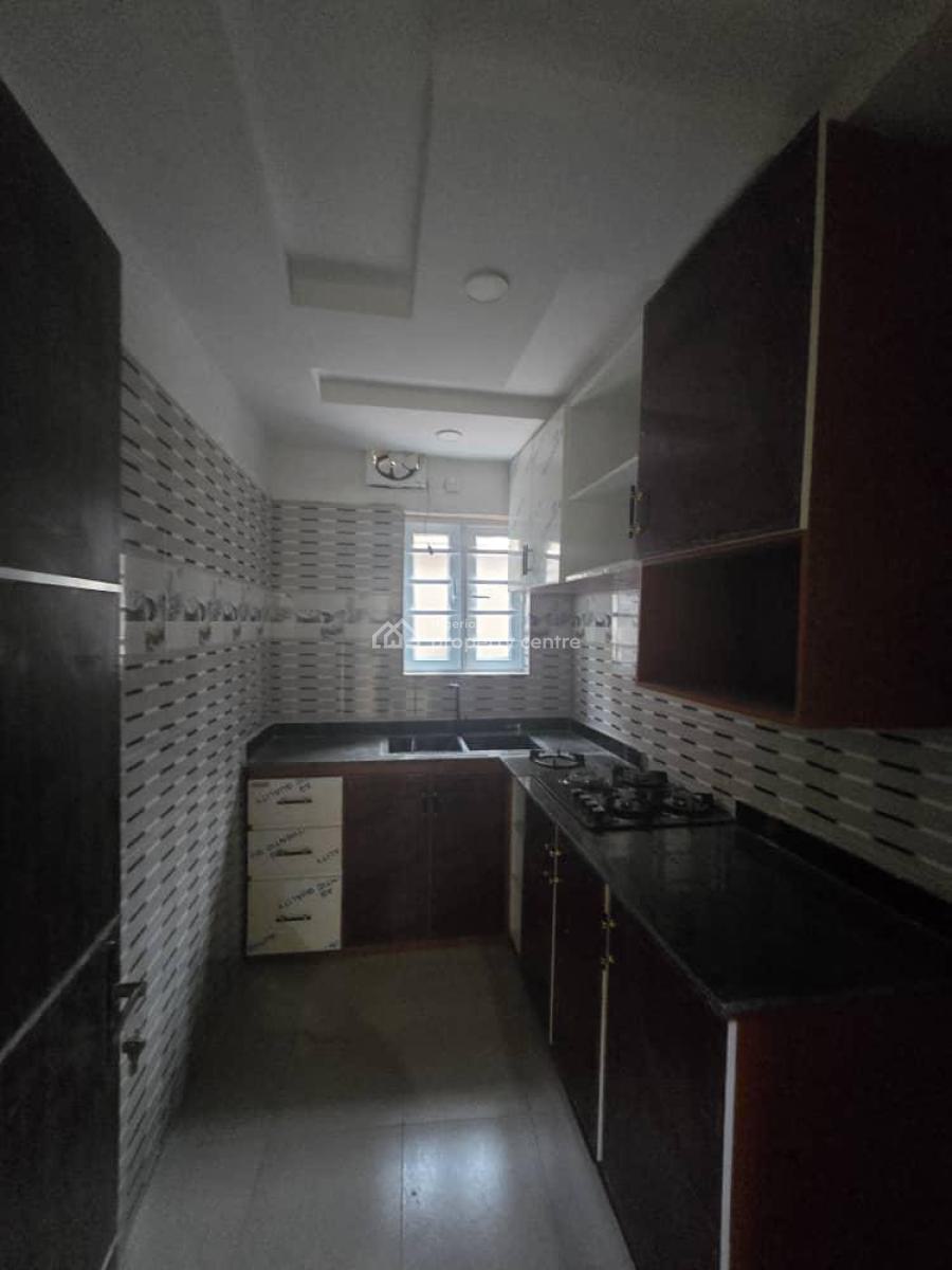 Brand New 2 Bedroom Mini Flat, Omole Phase 2, Ikeja, Lagos, Flat / Apartment for Rent