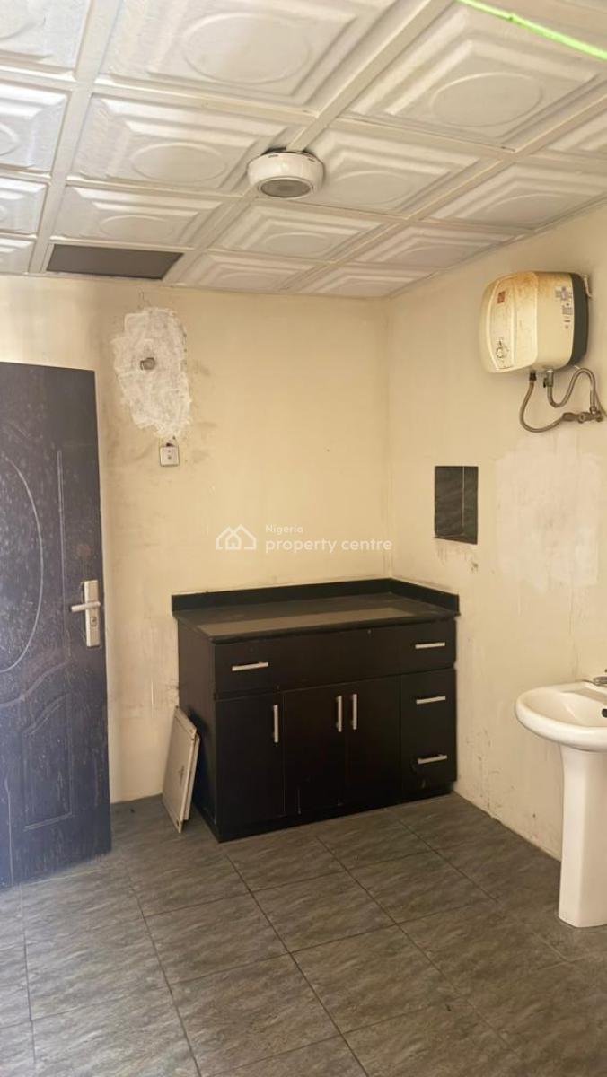 Well Built 1 Bedroom Flat (miniflat), Harmony Crescen, Near Piccadilly Hotel and Suites, Agungi, Lekki, Lagos, Flat / Apartment for Rent