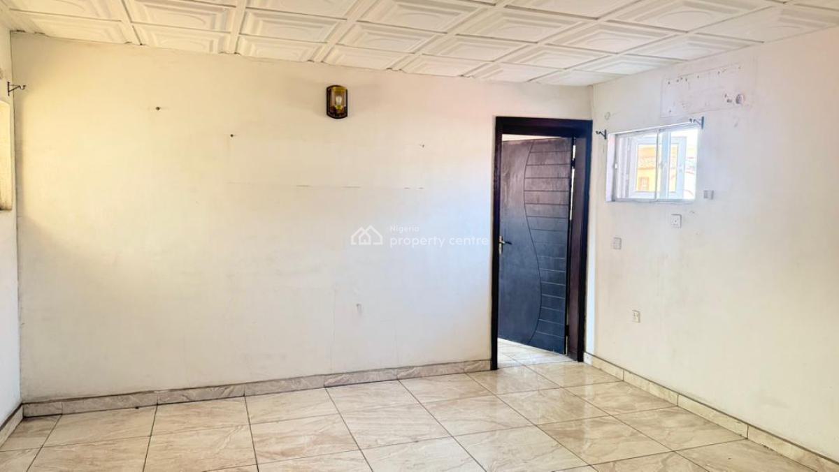 Well Built 1 Bedroom Flat (miniflat), Harmony Crescen, Near Piccadilly Hotel and Suites, Agungi, Lekki, Lagos, Flat / Apartment for Rent