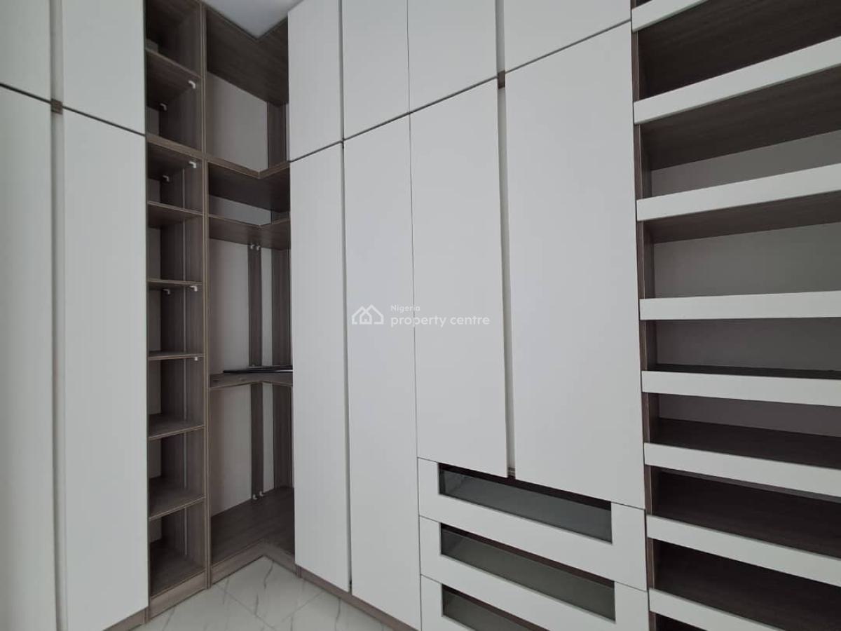 Vibrant 4 Bedroom Semi-detached Duplex, Chevron Tollgate, Lekki, Lagos, Semi-detached Duplex for Sale