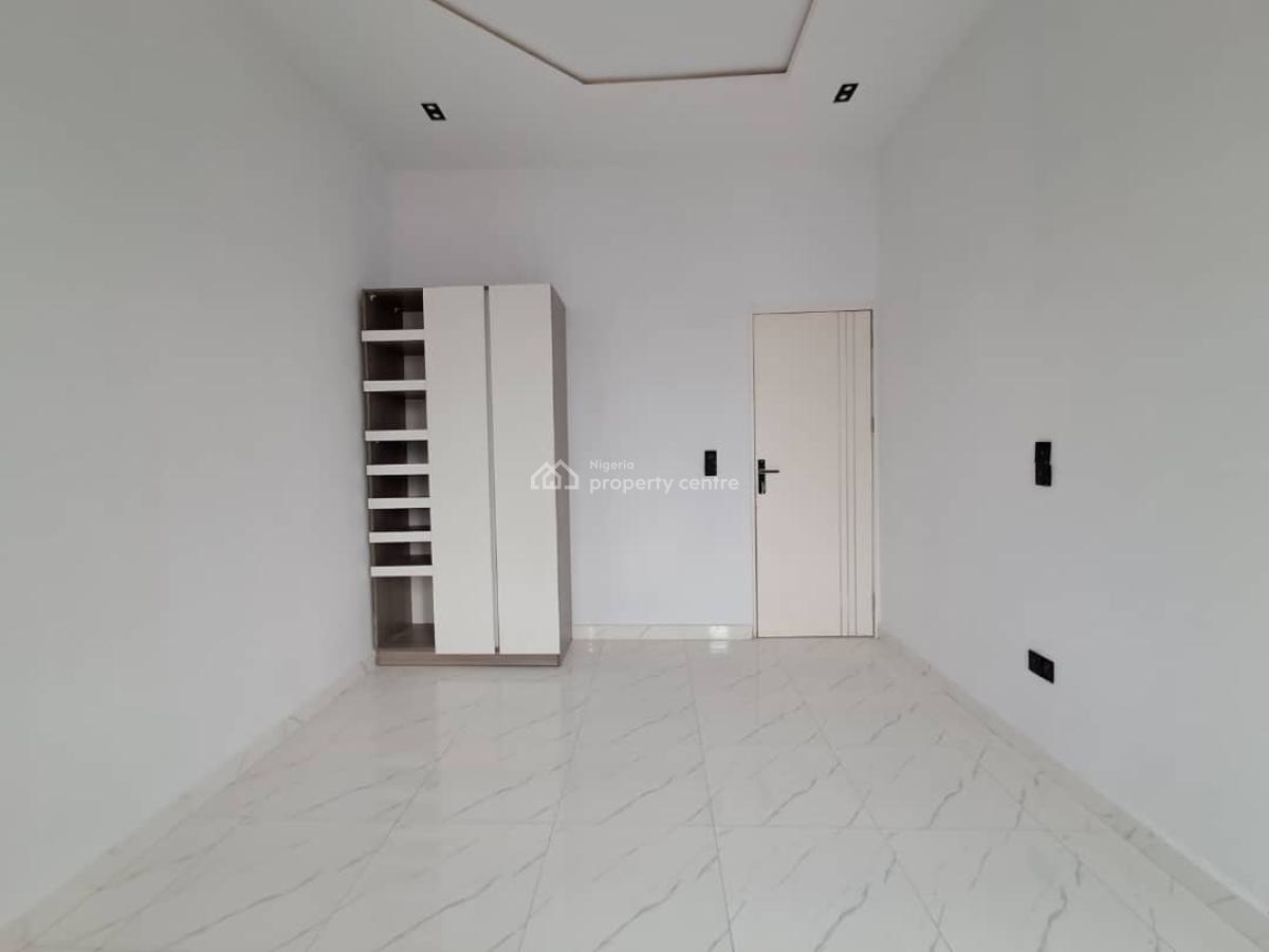 Vibrant 4 Bedroom Semi-detached Duplex, Chevron Tollgate, Lekki, Lagos, Semi-detached Duplex for Sale