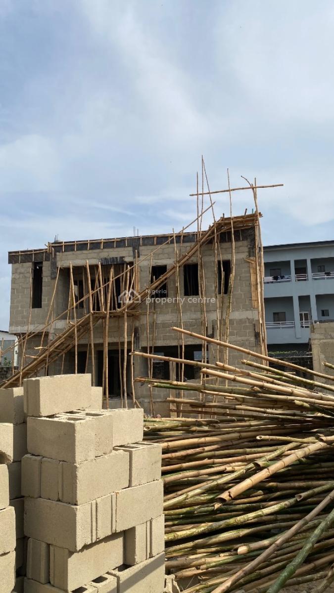 Luxury 2 Bedrooms Off-plan, Lekki Phase 2, Lekki, Lagos, Flat / Apartment for Sale