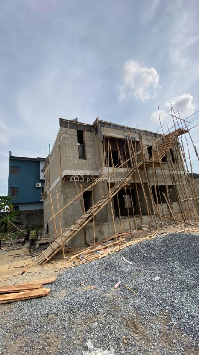 Luxury 2 Bedrooms Off-plan, Lekki Phase 2, Lekki, Lagos, Flat / Apartment for Sale