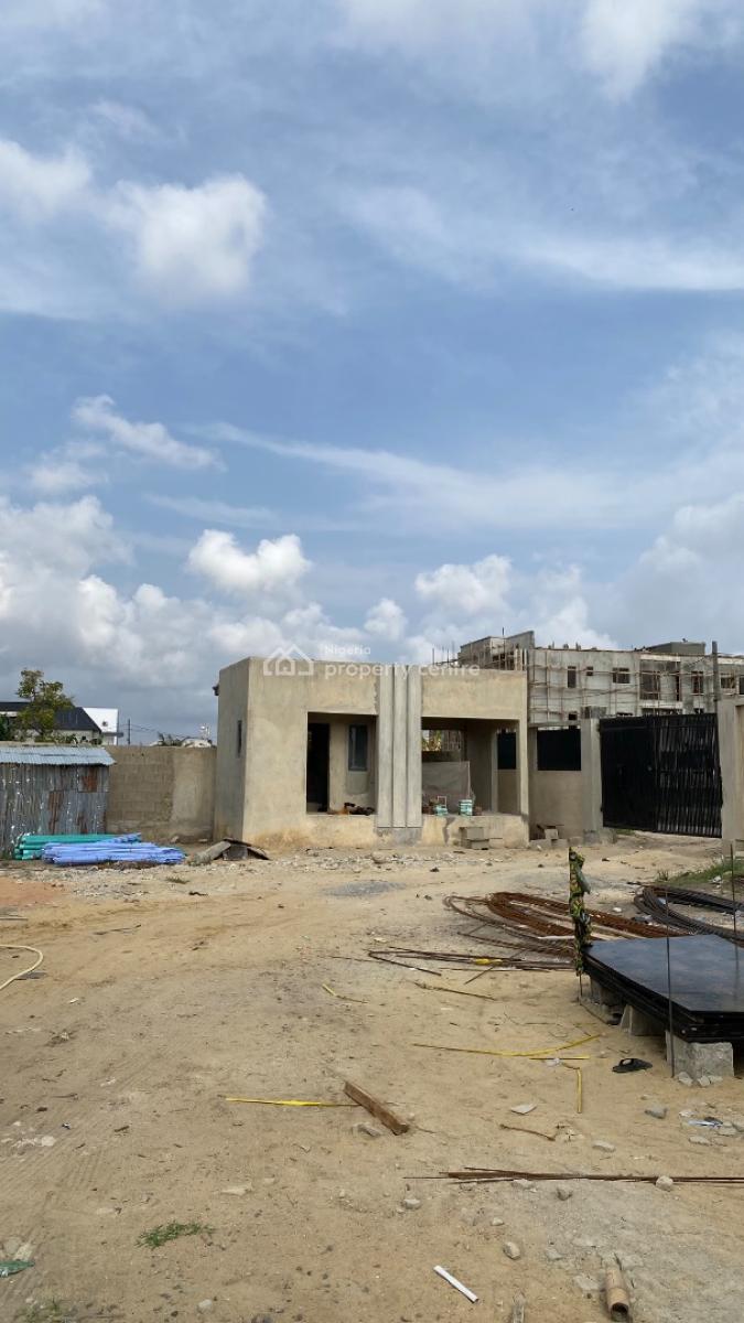 Luxury 2 Bedrooms Off-plan, Lekki Phase 2, Lekki, Lagos, Flat / Apartment for Sale