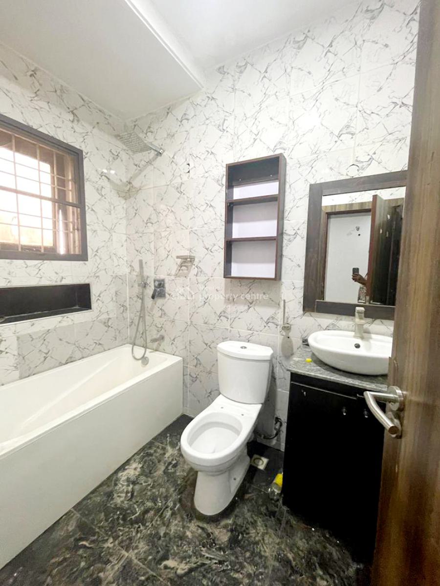 Luxury Serviced 2 Bedroom Flats, Life Camp, Abuja, Flat / Apartment for Rent