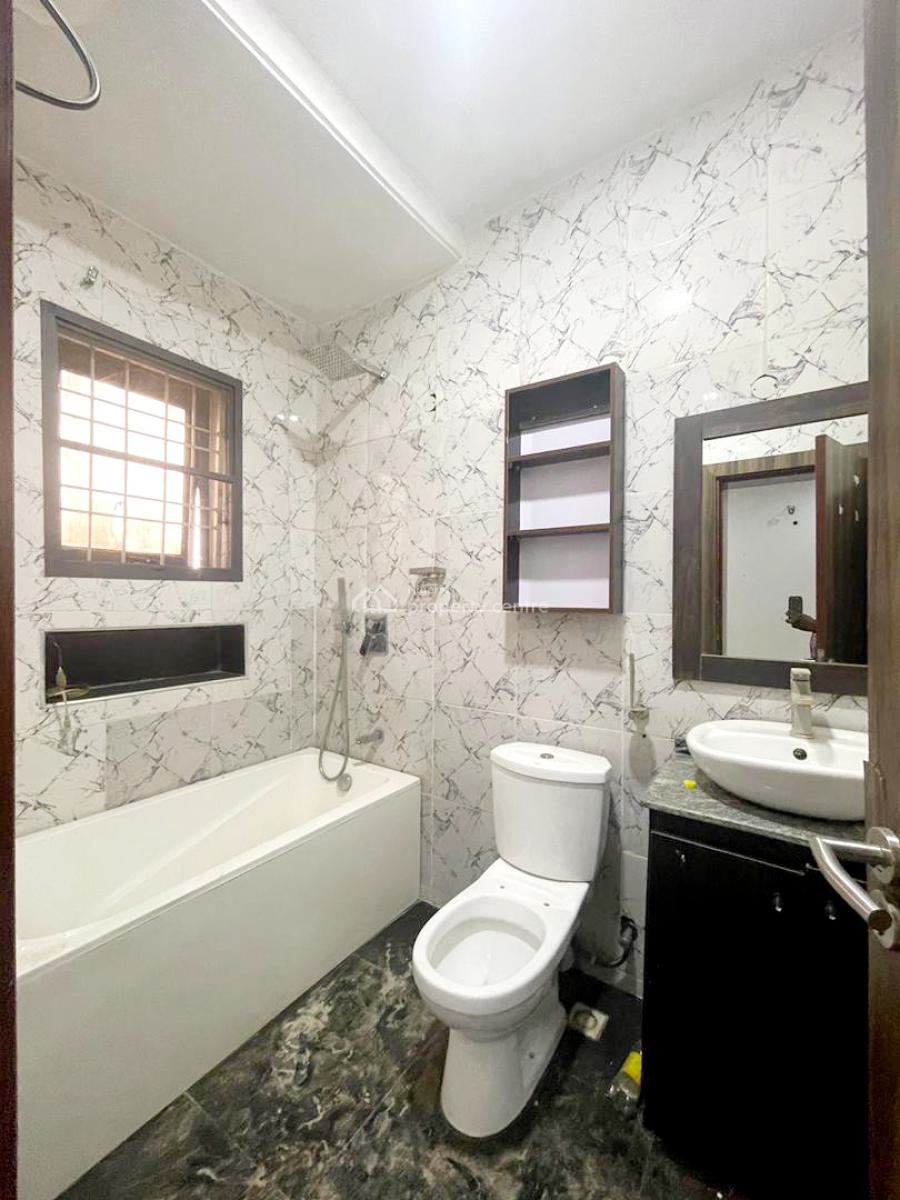 Luxury Serviced 2 Bedroom Flats, Life Camp, Abuja, Flat / Apartment for Rent