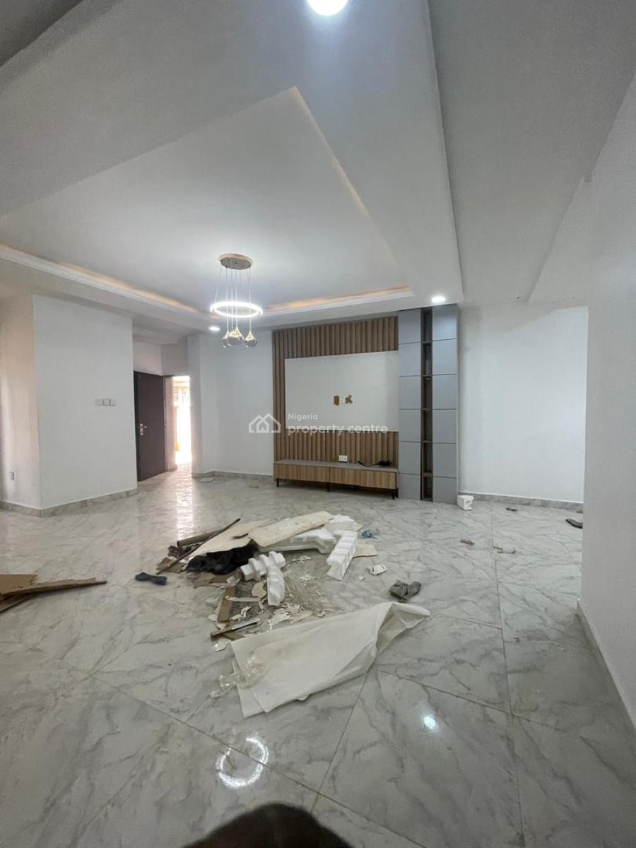 Luxury Serviced 2 Bedroom Flats, Life Camp, Abuja, Flat / Apartment for Rent