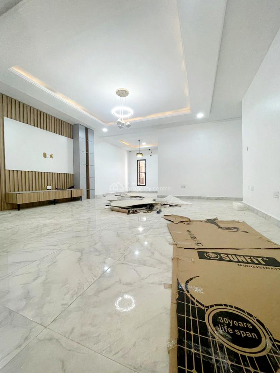 Luxury Serviced 2 Bedroom Flats, Life Camp, Abuja, Flat / Apartment for Rent