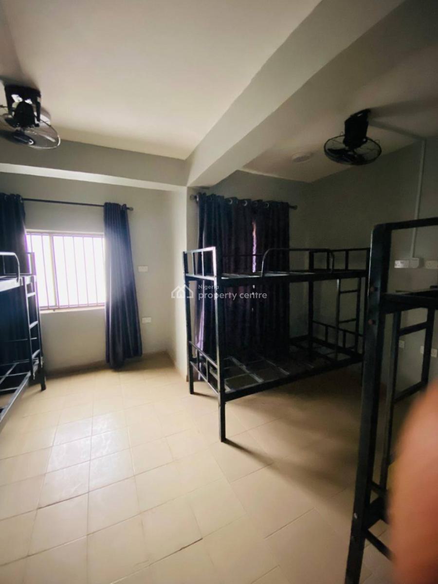 Fully Furnished Hostel Apartment, Ilaje, Akoka, Yaba, Lagos, Mini Flat (room and Parlour) for Rent