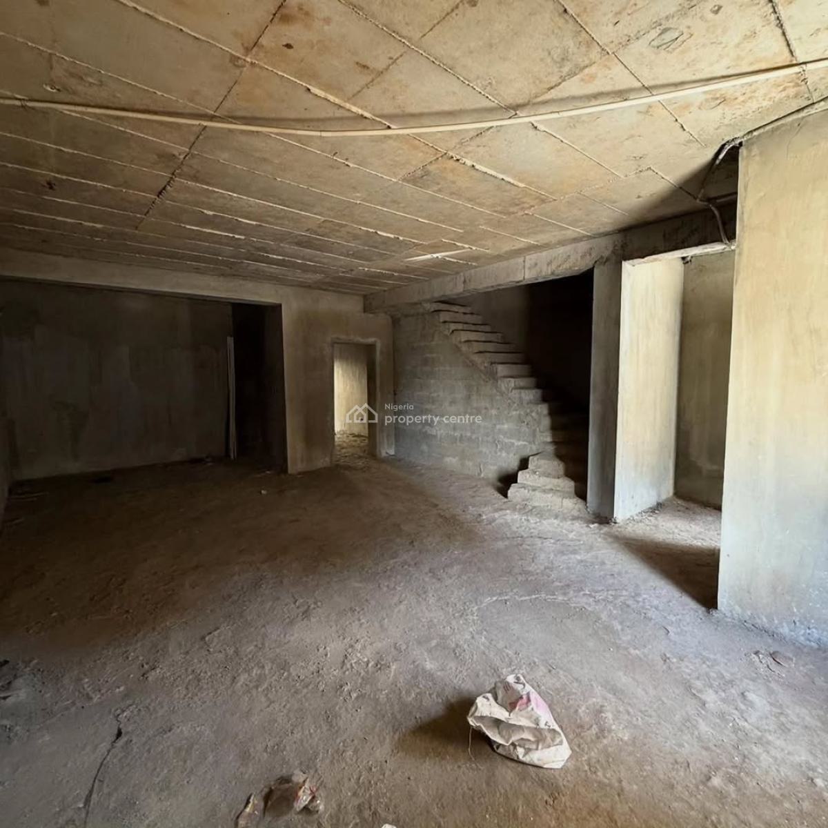 4 Bedroom Terraced Duplex, Maitama District, Abuja, Terraced Duplex for Sale