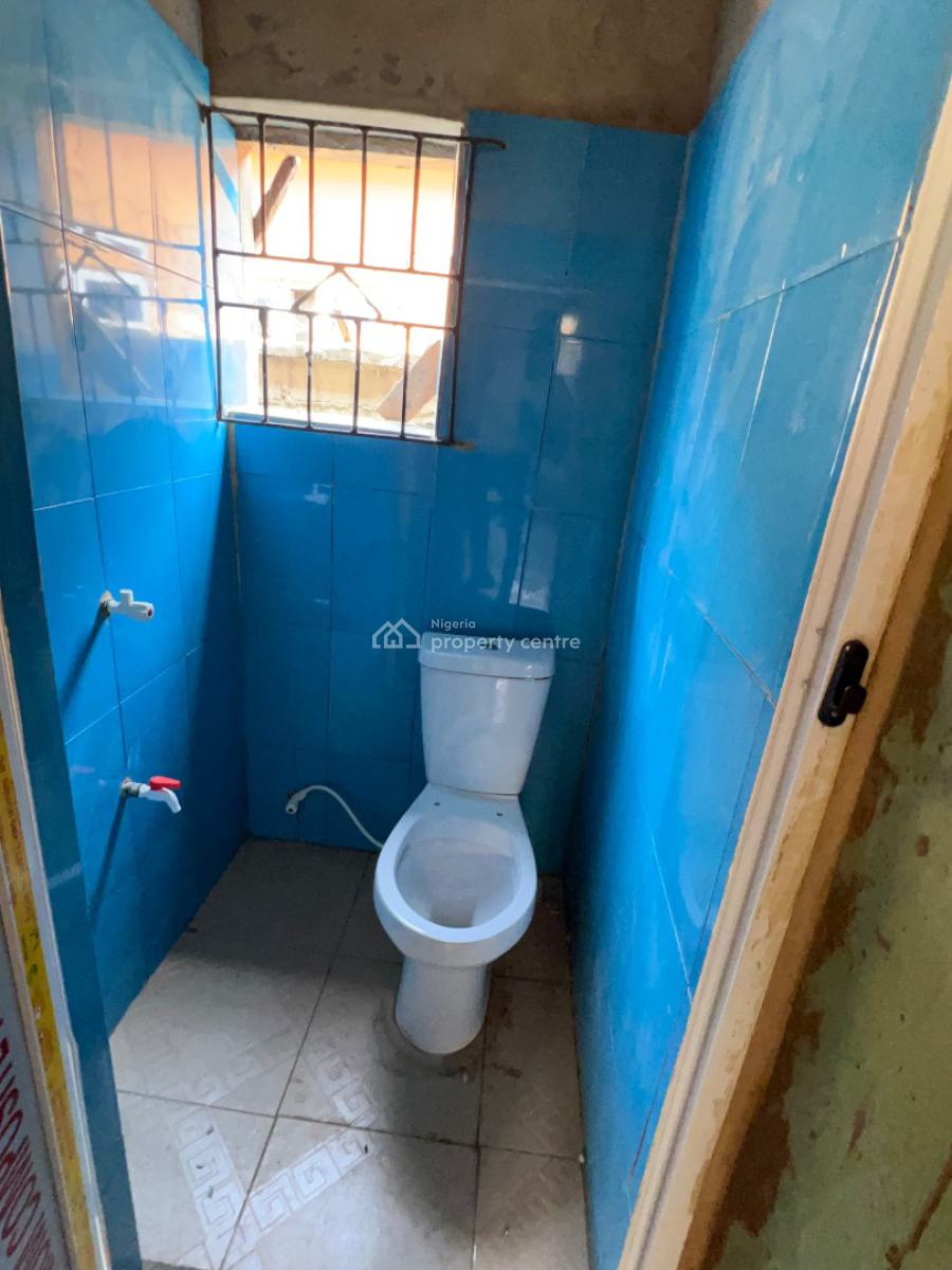 Newly Renovated 15units of Self Contained & Mini Flats, Araromi Street Bariga Lagos, Bariga, Shomolu, Lagos, Self Contain (single Rooms) for Rent