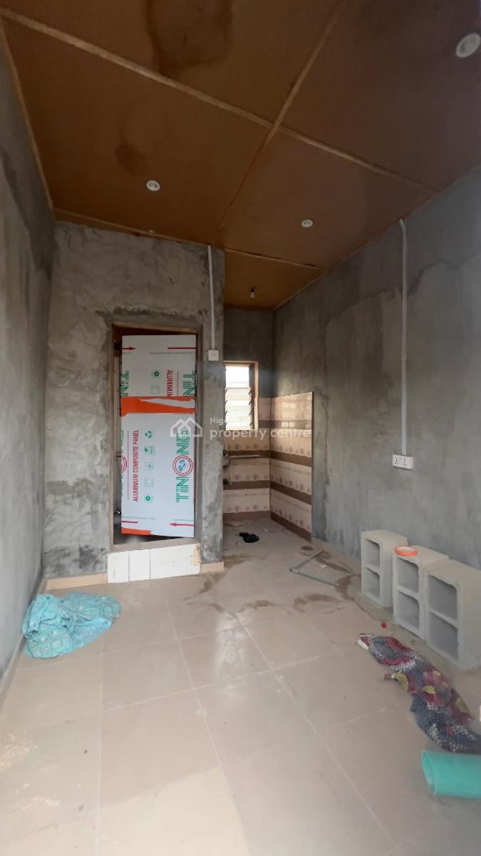 Newly Renovated 15 Units of Self Contained, Araromi Street, Bariga, Shomolu, Lagos, Self Contain (single Rooms) for Rent