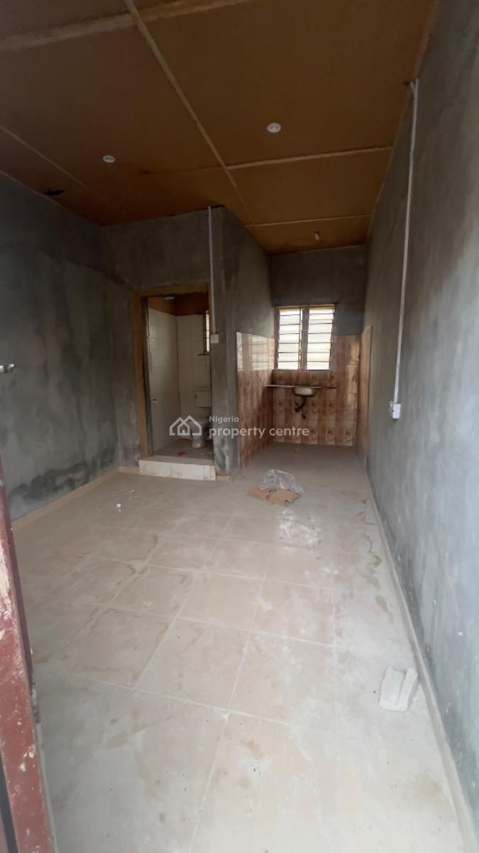 Newly Renovated 15 Units of Self Contained, Araromi Street, Bariga, Shomolu, Lagos, Self Contain (single Rooms) for Rent