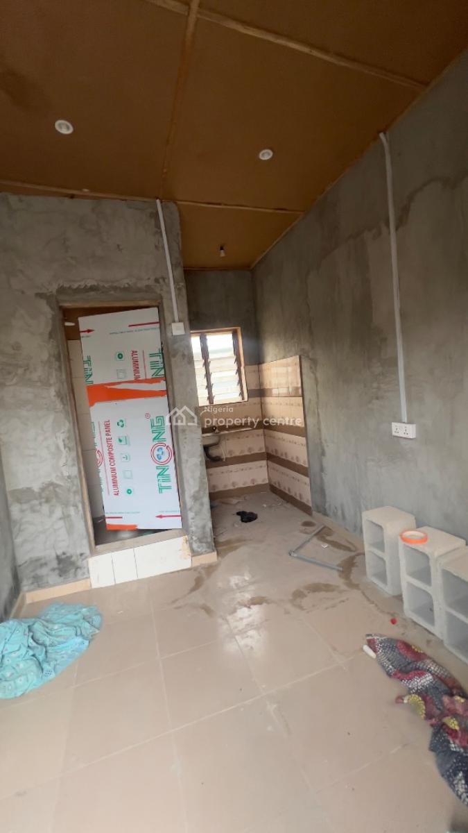 Newly Renovated 15 Units of Self Contained, Araromi Street, Bariga, Shomolu, Lagos, Self Contain (single Rooms) for Rent