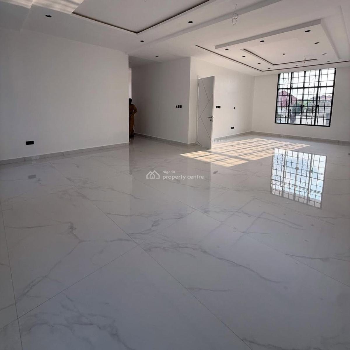 Luxury 5 Bedroom Detached Duplex, Katampe Extension, Katampe, Abuja, Detached Duplex for Sale