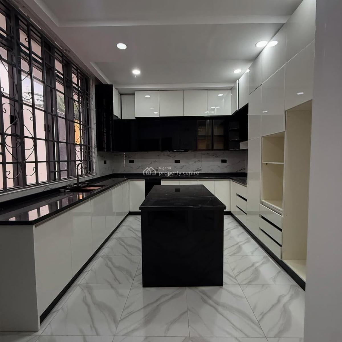 Luxury 5 Bedroom Detached Duplex, Katampe Extension, Katampe, Abuja, Detached Duplex for Sale